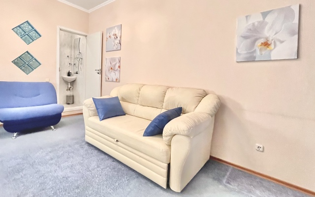 Greencity Nazarbaeva Apartaments