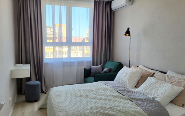 Okolo Telebashni Flat