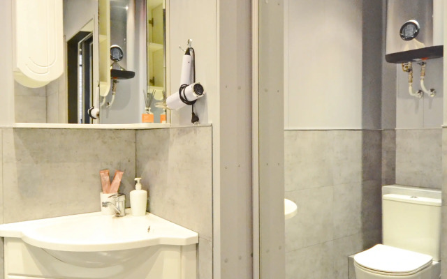 Квартира с джакузи