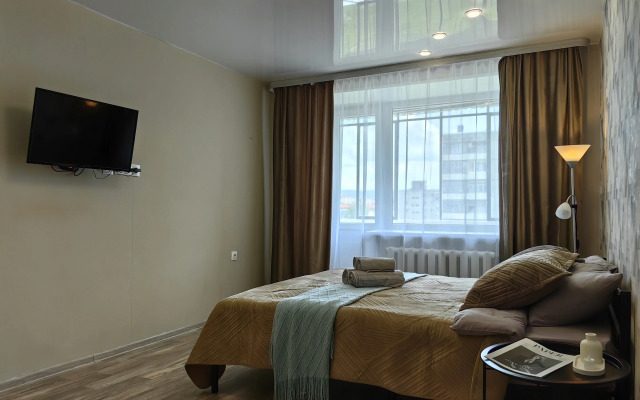 Otlichnaya Odnushka S Vidom Na Gory Flat