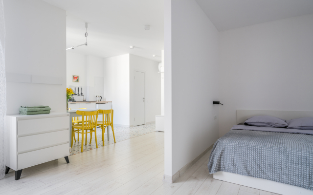 Апартаменты Уют на Невском