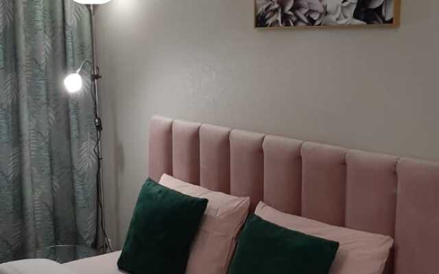 Апартаменты Двухкомнатные Рядом с Янтарной Шкатулкой