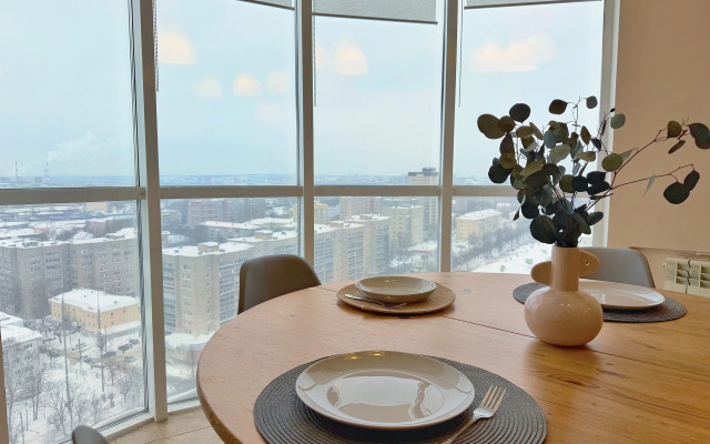 Квартира 3-к Квартира на Октябрьском Проезде 18