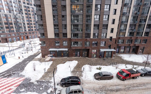 Апартаменты в ЖК Одинград