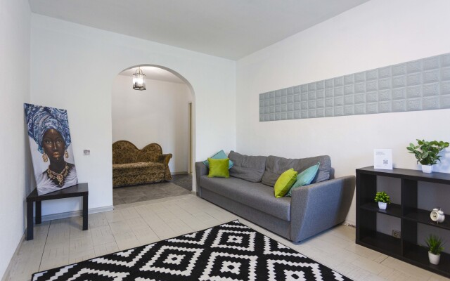 Na Novotushinskom Proyezde 6 k1 Flat