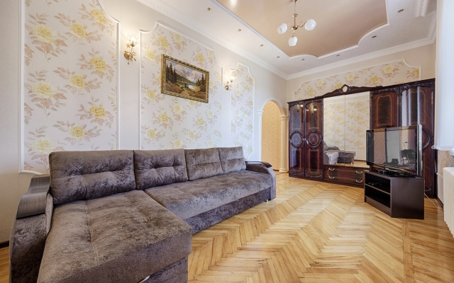 Апартаменты в Центре Города