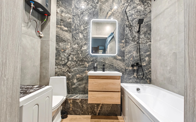 Квартира Писарева 44