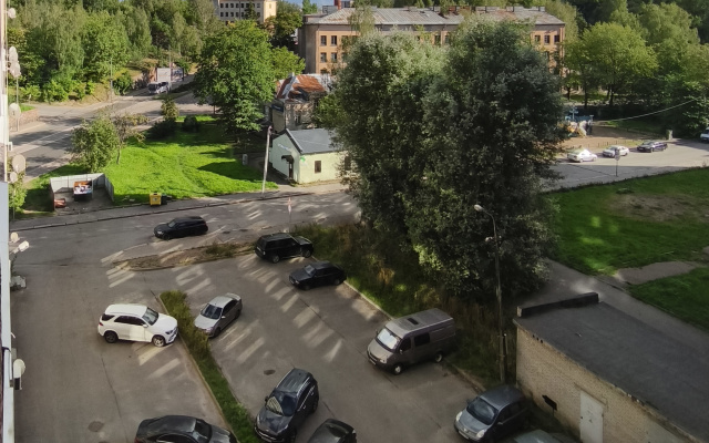 Kvartira Prostornaa na bul'vare Kutuzova 11