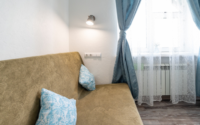 Apartments ARSENIKA near the metro and park, 10 minutes drive from the Kremlin