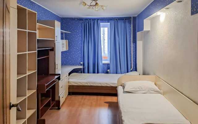 Апартаменты на Ростовской 61