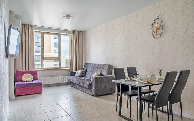 Na Vladimira Beloglazova Flat