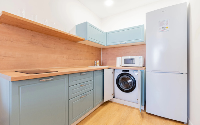 Апартаменты Петровские на Аркадия Иванова 21