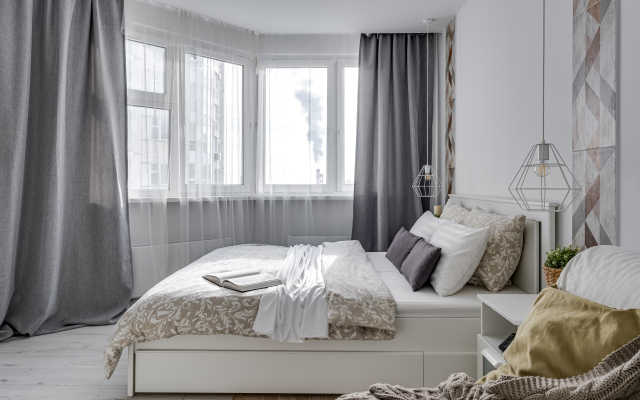 Ta Samaya studiya A Flat