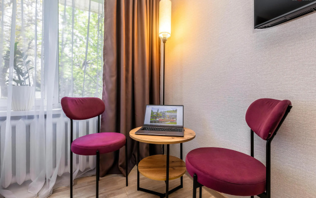 Квартира комфортная стильная у Комсомольского парка