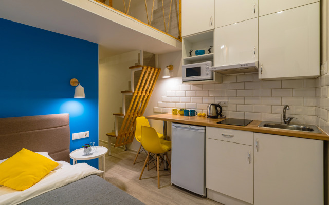 Квартира На Балет 3