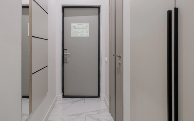 Апартаменты Экологичные в Отеле Mirror