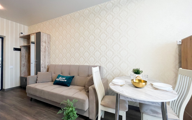 Na Mechnikova Apartments