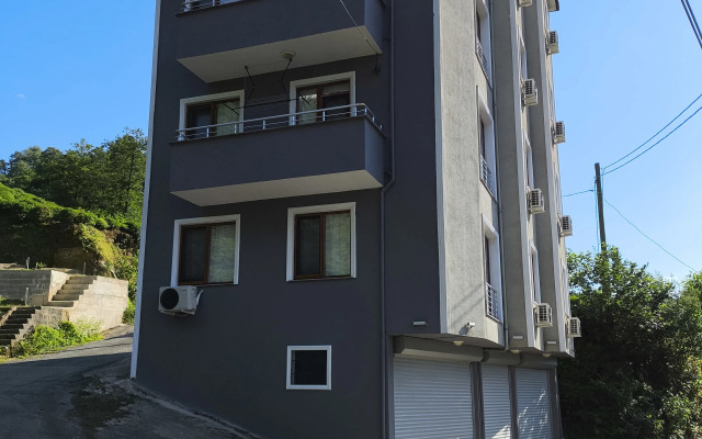 Rize Akarsu Apart Apartment Hotel