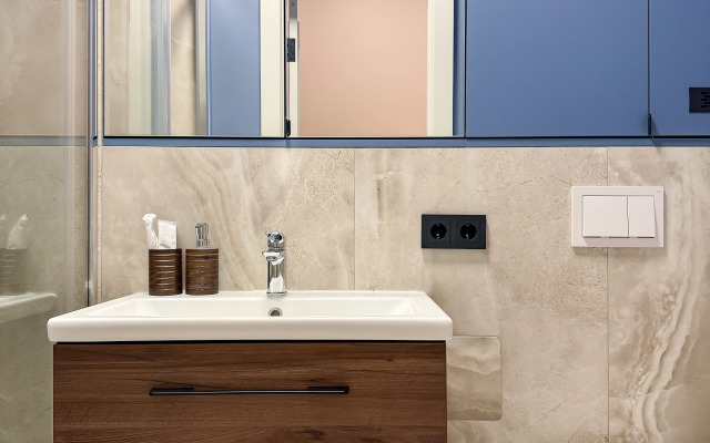 Апартаменты Perfomance by Pavlov