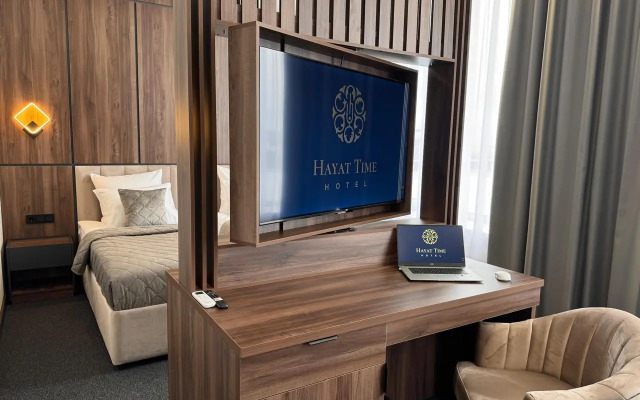 Hotel Hayat Time