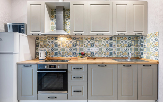 Квартира Стильная 1-к квартира в новом ЖК Art City