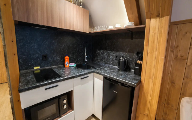 Апартаменты Green Forest Arkhyz 2