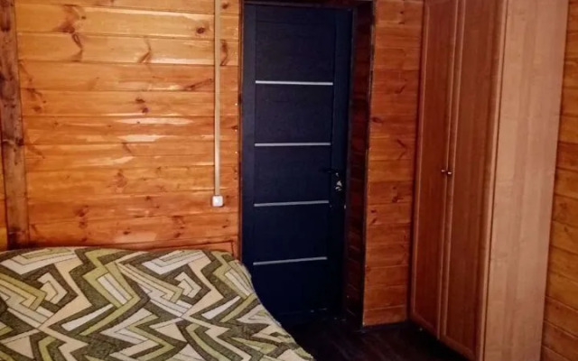 V derevne Tuchnevo 30a Private house