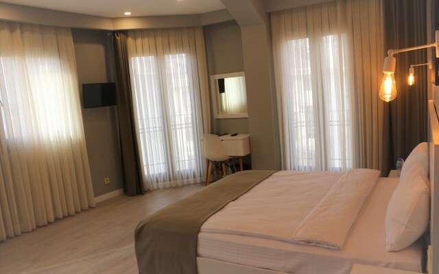 Отель Li Hotel Pera