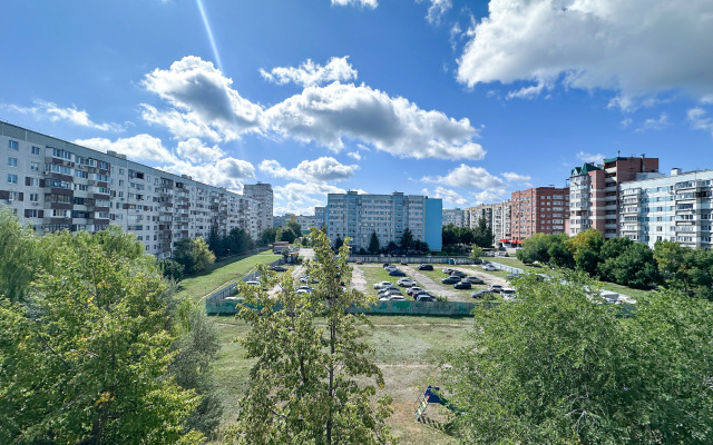 Квартира Двухкомнатная Южное Шоссе 33