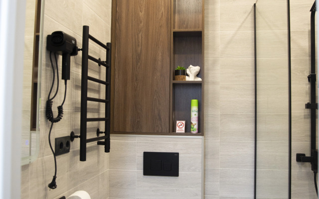 Квартира прекрасная студия на Давыдова