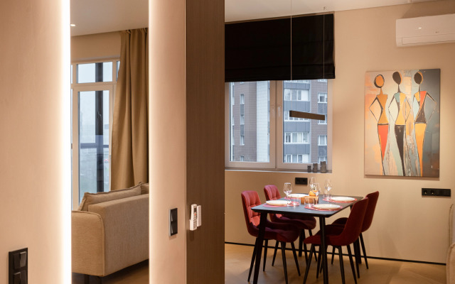 Квартира Остров мечты