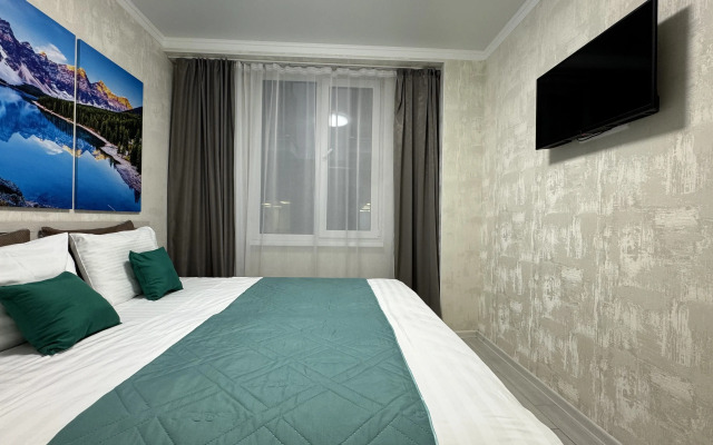 Vozle Kasino Ya na more Apartments 2