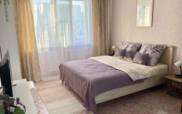 Апартаменты Грин Парк 215