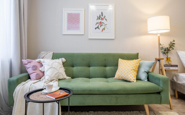 Квартира 2 Ночи на улице Среднерогатская 9,