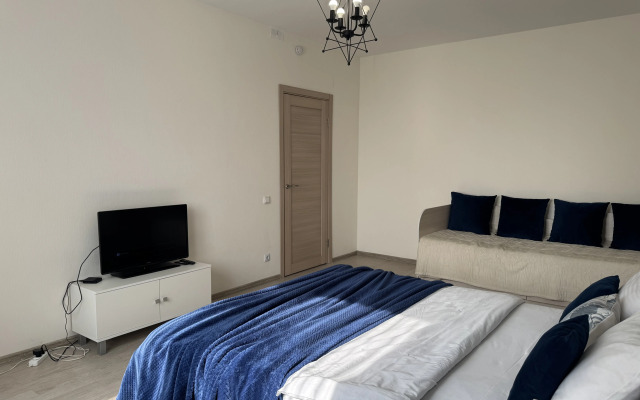 Apartamenty Avrora Zarechenskaya d6 k2