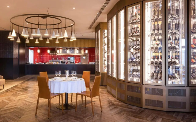 Hilton Samarkand Regency Hotel