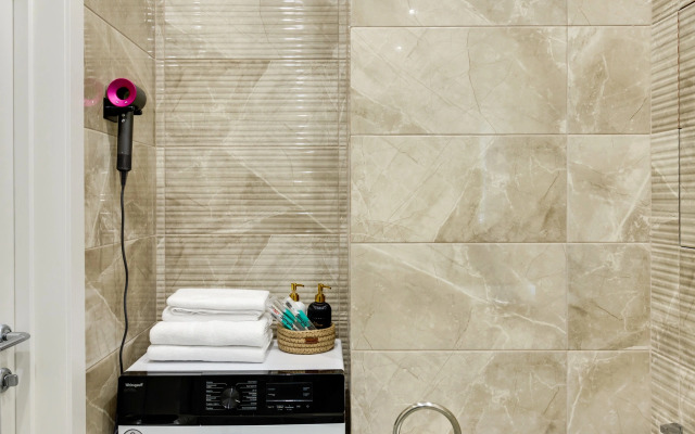 Uyutnaya Dizaynerskaya U Metro Potapovo Flat