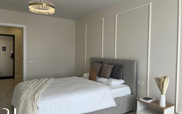 Zhk Cheremushki Apartments
