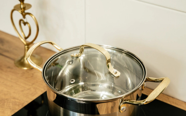 Апартаменты Уютные квартиры в Ново Ленино (2)