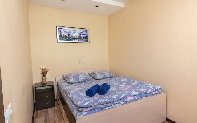 Апартаменты на Посьетской 32