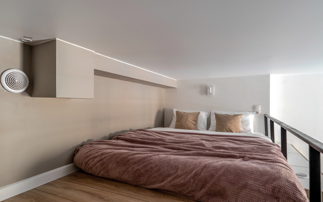 Апартаменты Central Flat