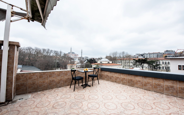 Royal Bosphorus Hotel Spa & Hamam