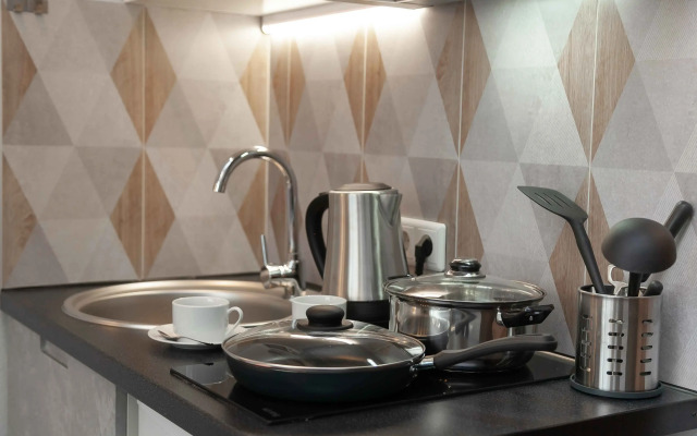 Апартаменты на Корабельной