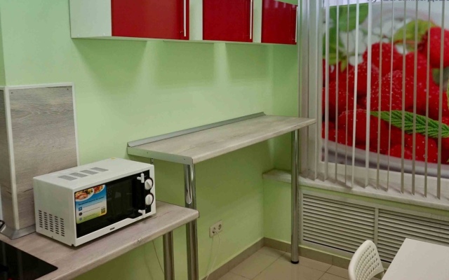 Milan na Paveleckoj Hostel