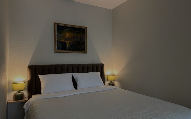 Na ulitse Tallinskaya 8 Flat