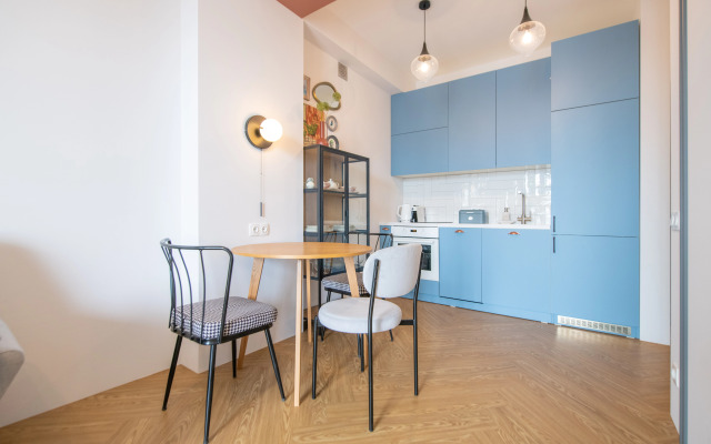 Apartments near the Park