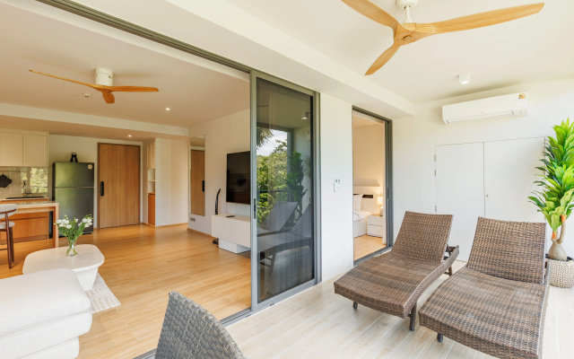 Апартаменты Family 2bd Near Beachside