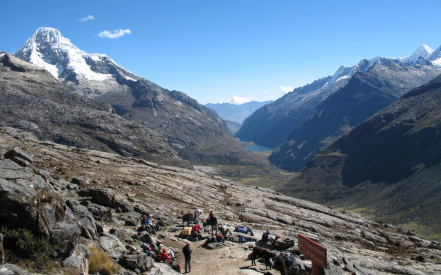 Santa Cruz Trek Guest House