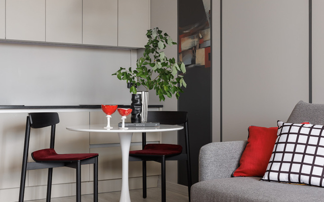 Апартаменты Вдохновение