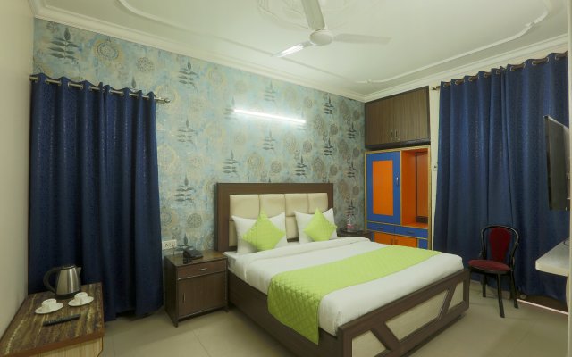 Airport Hotel Mayank Residency